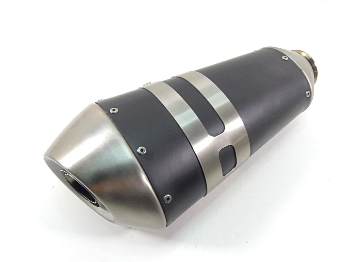 2016 KTM 1290 Super Duke R Oem Exhaust Pipe Muffler Slip On 61305082000 {{ shop.shopifyCountryName }} - Mototech271