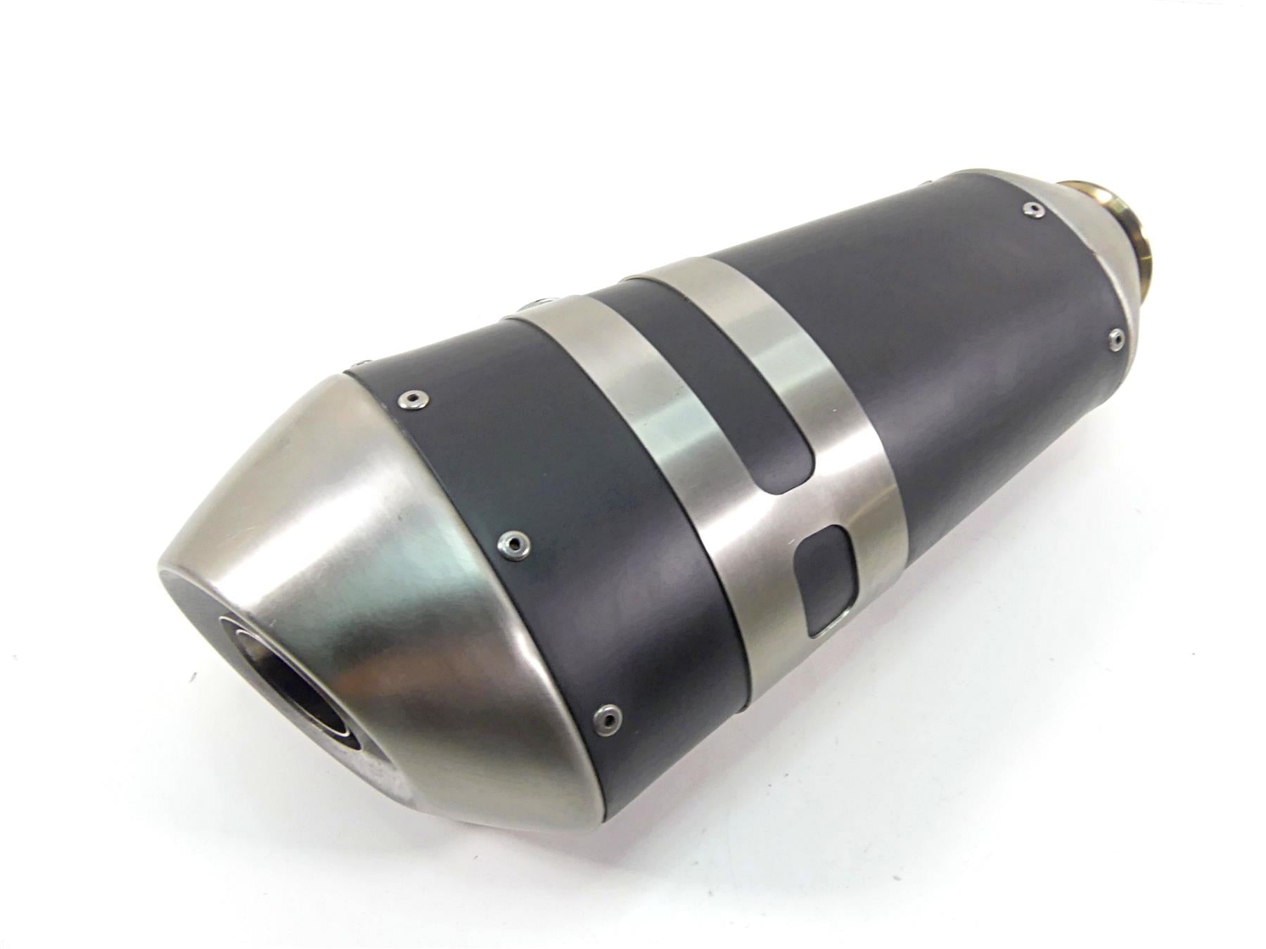 2016 KTM 1290 Super Duke R Oem Exhaust Pipe Muffler Slip On 61305082000 {{ shop.shopifyCountryName }} - Mototech271
