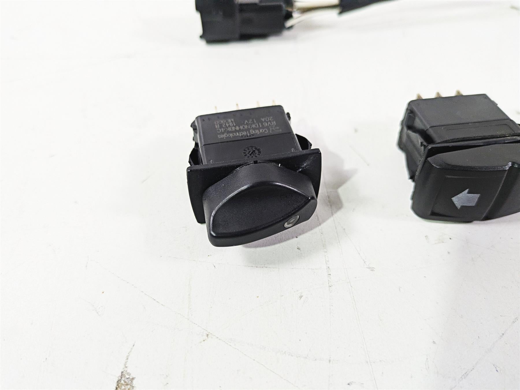 2020 Kawasaki Teryx KRX KRF 1000 Ignition Light Awd Switch & Key Set 27005-0643 {{ shop.shopifyCountryName }} - Mototech271