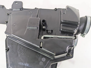 2013 Triumph Bonneville Air Box Cleaner Breather Filter T2209357 T2209356
