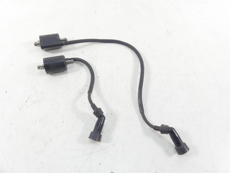2002 Yamaha XVS1100 V-Star Ignition Coils Wire Plug Set 5EL-82310-00-00 {{ shop.shopifyCountryName }} - Mototech271
