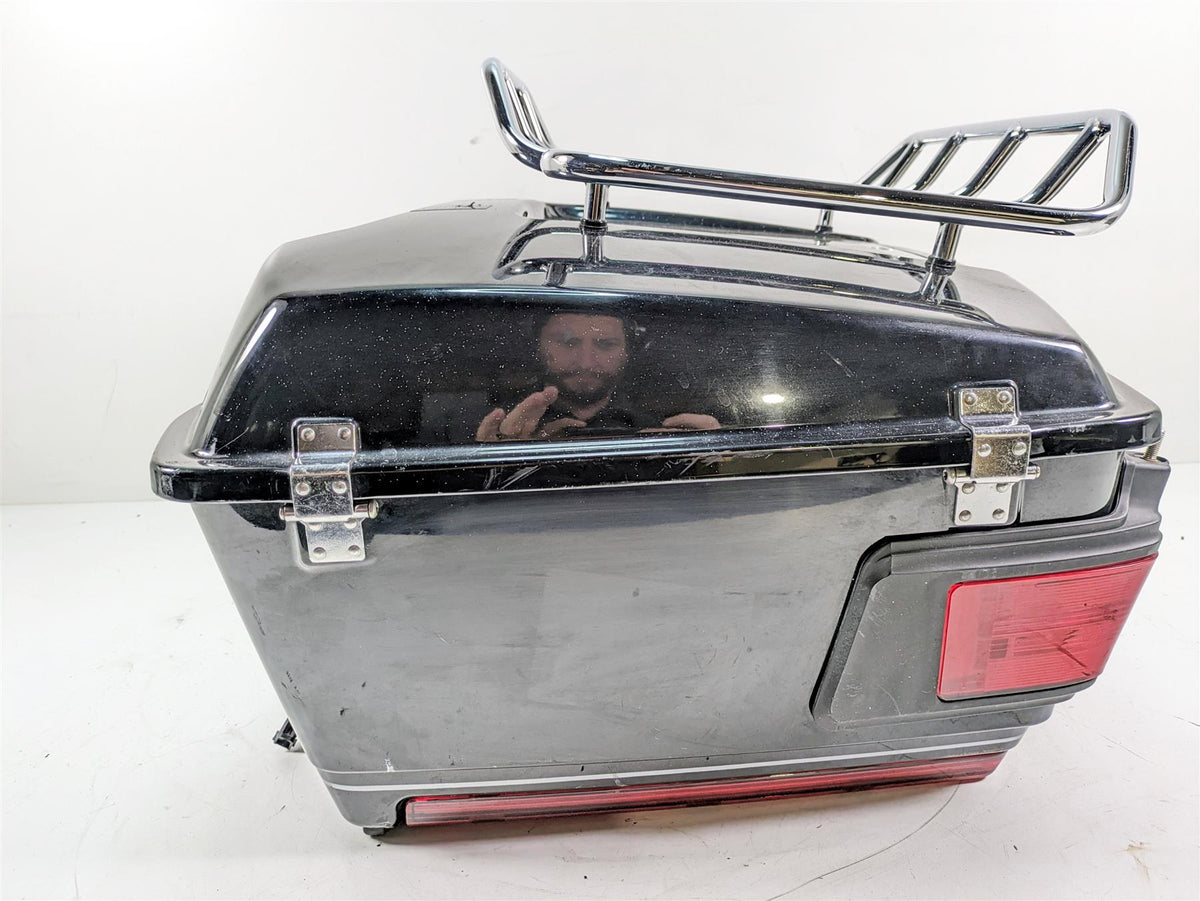 2009-2013 Harley Davidson Electra Glide Touring Trunk Tour Pak 53217-09 {{ shop.shopifyCountryName }} - Mototech271