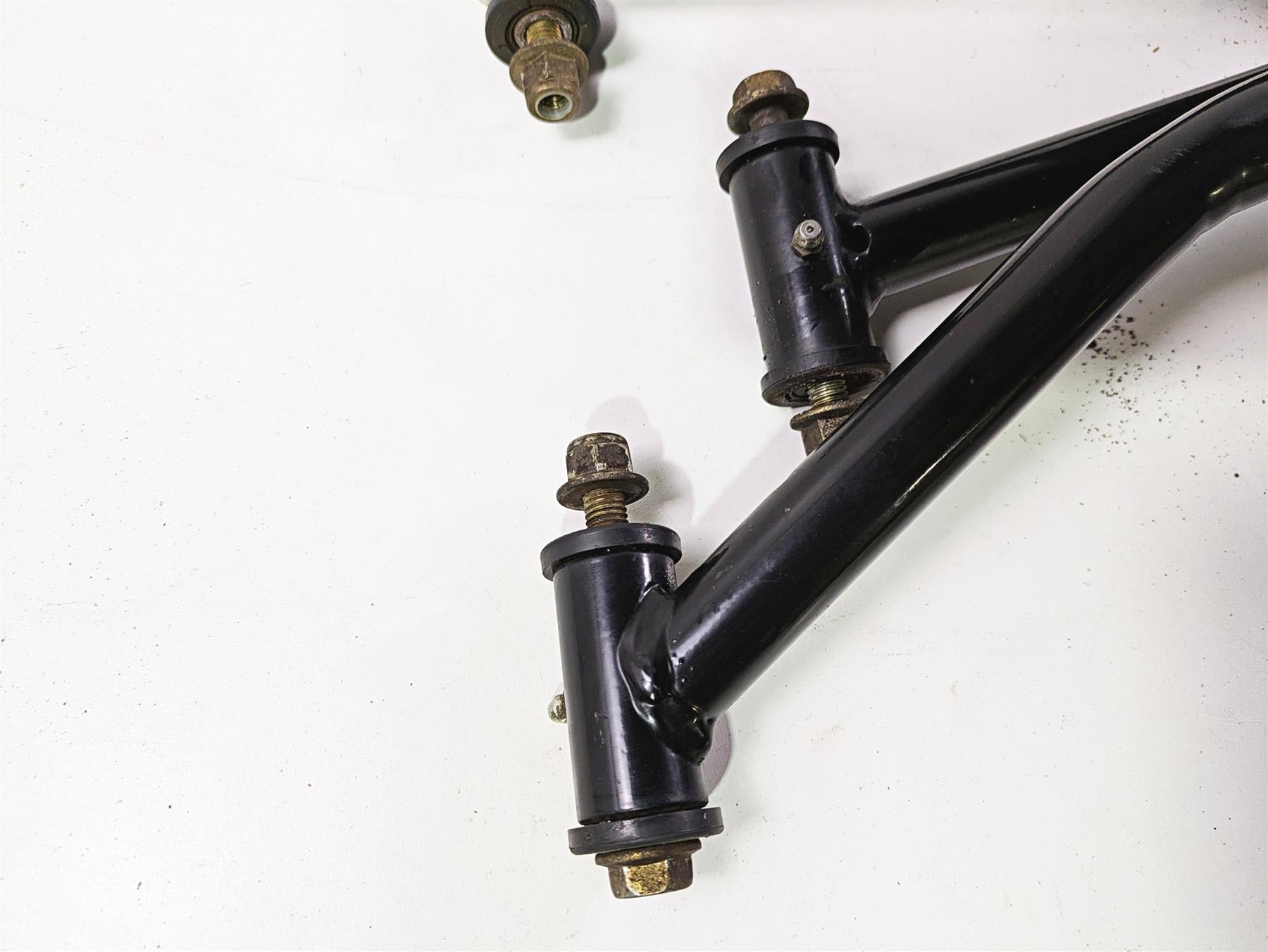 2020 Polaris Sportsman 1000 XP Front Right Control Arm Knee Set 1025345 1023372 {{ shop.shopifyCountryName }} - Mototech271