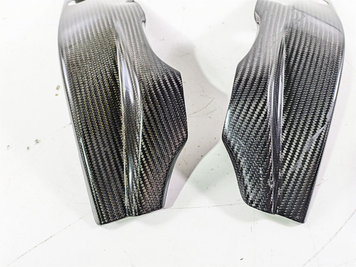 2017 BMW S1000RR K46 Ilmberger Carbon Fiber Frame Covers RAR.363.S1R15.K {{ shop.shopifyCountryName }} - Mototech271