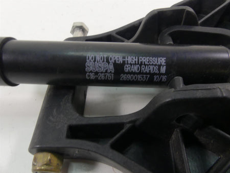 2010 Sea-Doo 4-Tec GTX 215 Seat Saddle Mount Damper Lift Bracket 269501699 {{ shop.shopifyCountryName }} - Mototech271