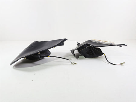 2000 Honda GL1500 Valkyrie Interstate Left Right Speaker Panel Covers 64242-MBY-Mototech271