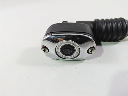 2008 Harley FXCWC Softail Rocker Rear Brake Master Cylinder 41767-05E {{ shop.shopifyCountryName }} - Mototech271