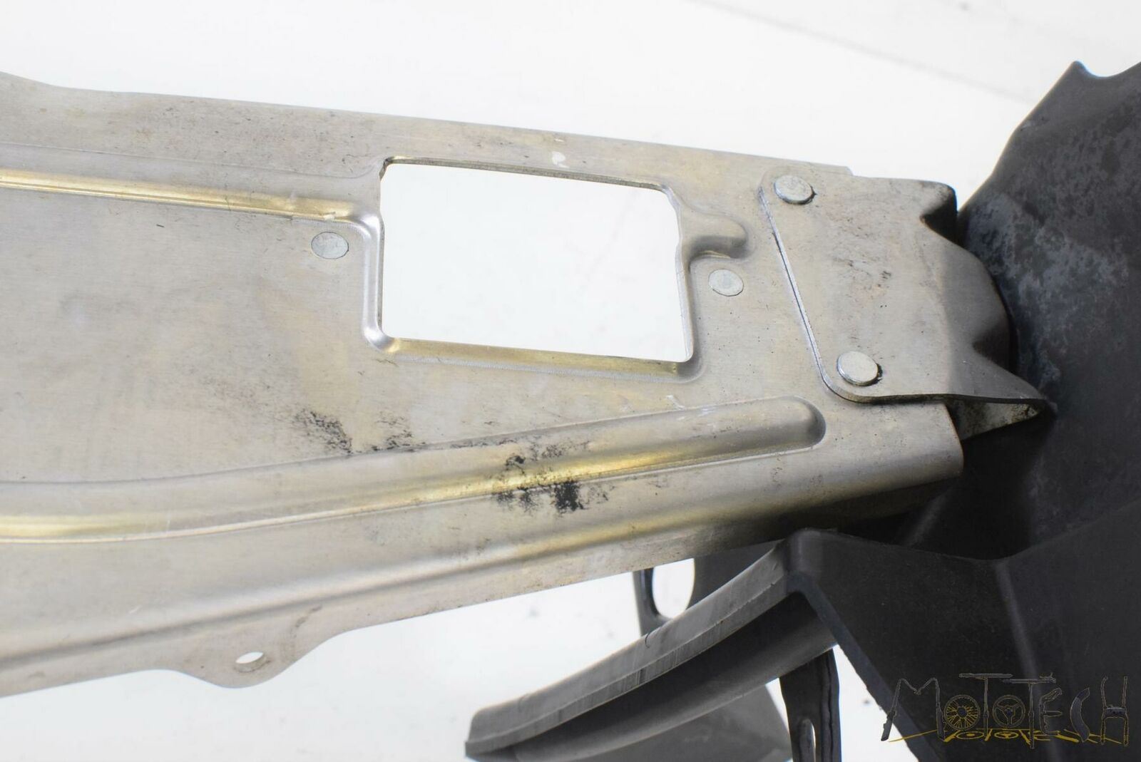 2013 Polaris PRO 800 RMK 155 Clutch Belt Shroud Cover Faring Cowl 1018508 {{ shop.shopifyCountryName }} - Mototech271
