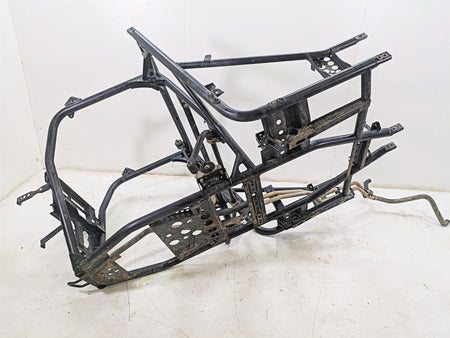 2018 Polaris RZR XP 1000 Trail Rock Straight Main Frame Chassis With Clean Ohio Title - 1022402-458 {{ shop.shopifyCountryName }} - Mototech271