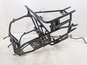2018 Polaris RZR XP 1000 Trail Rock Straight Main Frame Chassis With Clean Ohio Title - 1022402-458