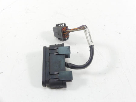 2011 Harley FXDWG Dyna Wide Glide Instrument Indicator Lights Cluster 68825-10 {{ shop.shopifyCountryName }} - Mototech271