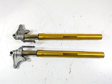 Load image into Gallery viewer, 2020 Triumph Daytona 765 Moto2 Ohlins Front Fork Leg READ T2042988 T2042987 | Mototech271
