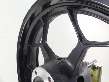 2021 Kawasaki ZX1400 ZX14R Ninja Straight Front 17x3.5 Wheel Rim 41073-0730-18F {{ shop.shopifyCountryName }} - Mototech271