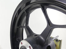 Load image into Gallery viewer, 2021 Kawasaki ZX1400 ZX14R Ninja Straight Front 17x3.5 Wheel Rim 41073-0730-18F
