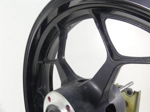 2021 Kawasaki ZX1400 ZX14R Ninja Straight Front 17x3.5 Wheel Rim 41073-0730-18F