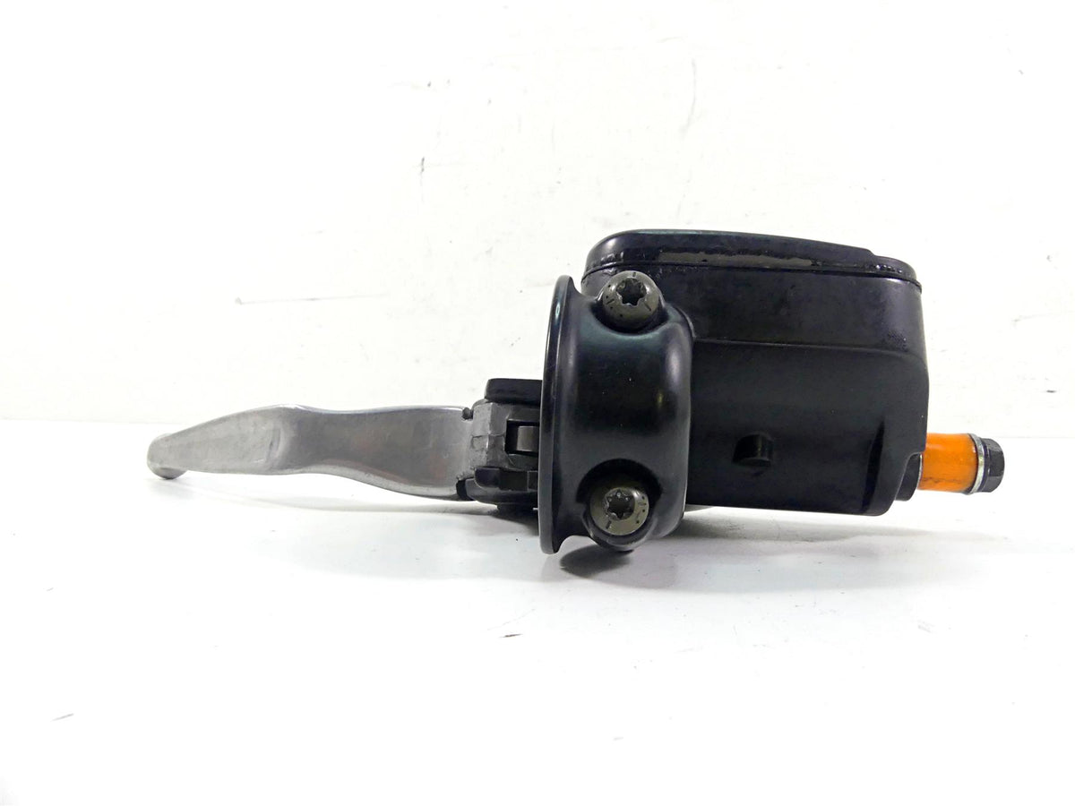 2013 Harley VRSCF Muscle Vrod Clutch Master Cylinder + Lever 11/16" 38744-09B {{ shop.shopifyCountryName }} - Mototech271