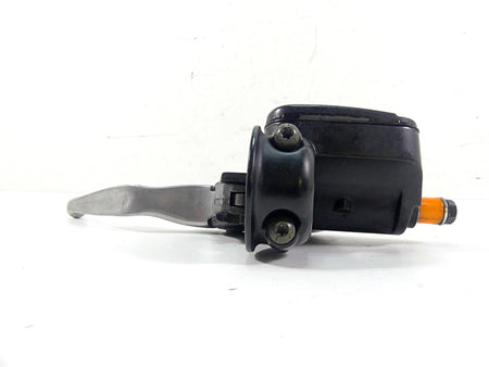 2013 Harley VRSCF Muscle Vrod Clutch Master Cylinder + Lever 11/16" 38744-09B {{ shop.shopifyCountryName }} - Mototech271