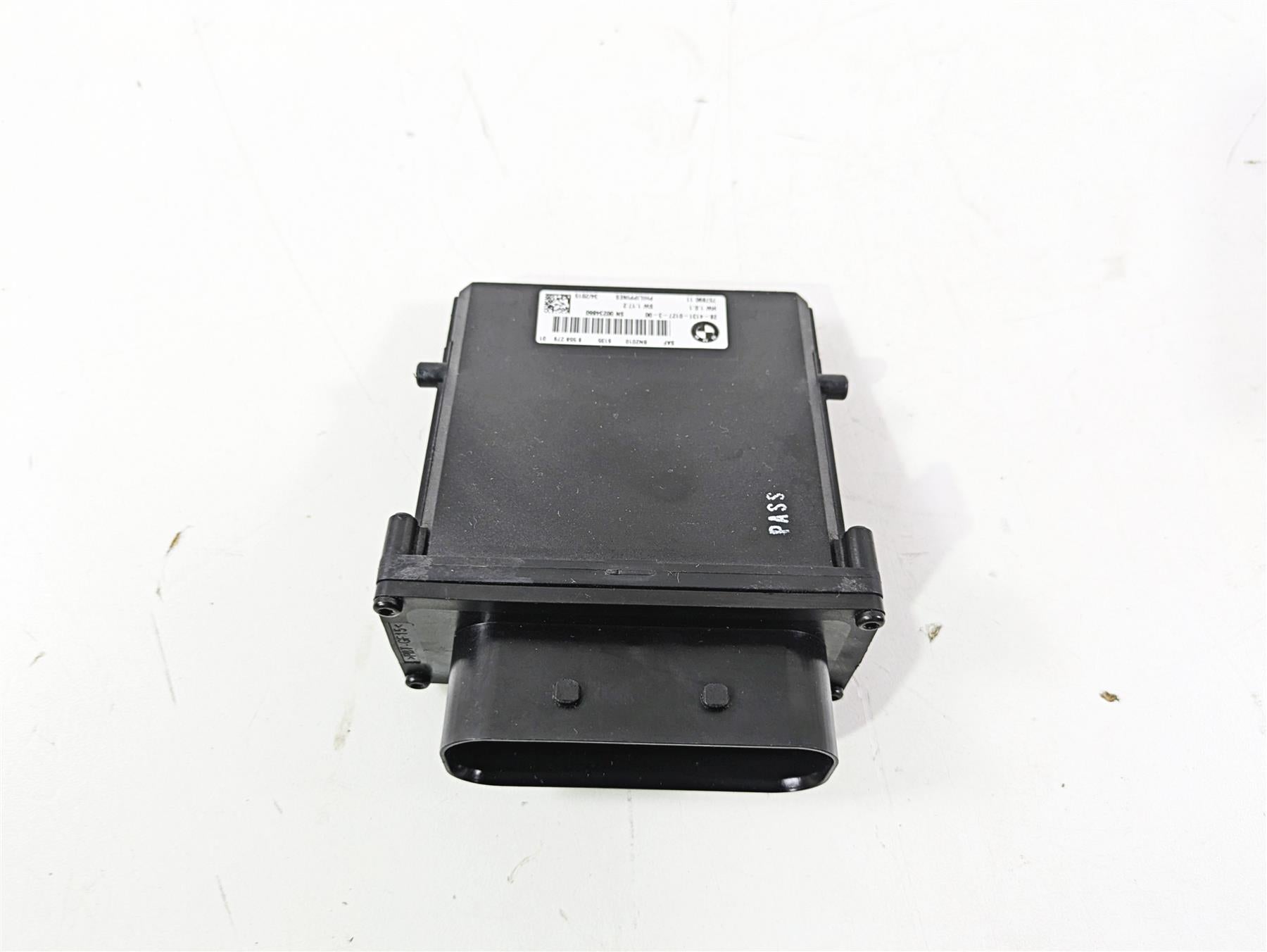 2016 BMW R1200GS GSW K50 Esa Suspension Shock Control Module 61358558279 {{ shop.shopifyCountryName }} - Mototech271