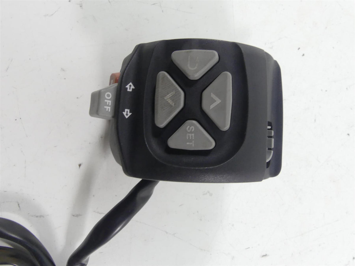 2016 KTM 1290 Superduke R Left Hand Mode Horn Light Control Switch 60311070100 {{ shop.shopifyCountryName }} - Mototech271
