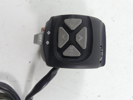 2016 KTM 1290 Superduke R Left Hand Mode Horn Light Control Switch 60311070100 {{ shop.shopifyCountryName }} - Mototech271