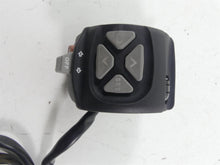 Load image into Gallery viewer, 2016 KTM 1290 Superduke R Left Hand Mode Horn Light Control Switch 60311070100

