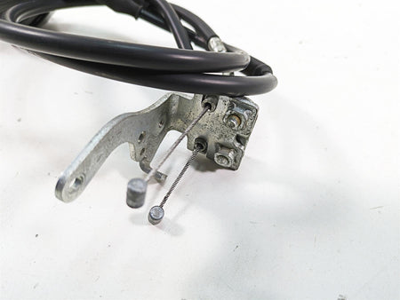 2007 Yamaha R1 YZFR1 Throttle Grip & Cable Set 4C8-26240-00-00 {{ shop.shopifyCountryName }} - Mototech271