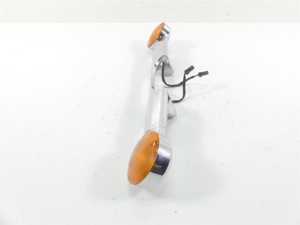 1999 Harley Touring FLHTCUI Electra Glide Rear Blinker Turn Signal Bar 68510-74C {{ shop.shopifyCountryName }} - Mototech271