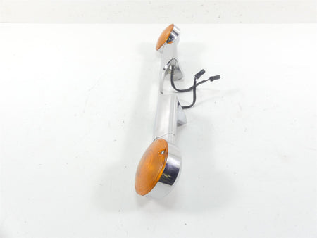 1999 Harley Touring FLHTCUI Electra Glide Rear Blinker Turn Signal Bar 68510-74C {{ shop.shopifyCountryName }} - Mototech271