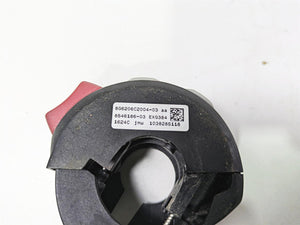 2016 BMW S1000RR K46 Right Control Switch Grip Heater 8546186 61318567720