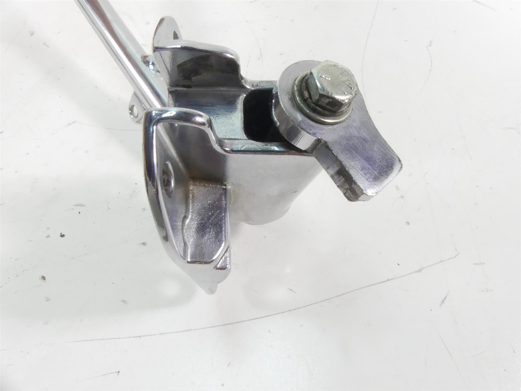 2007 Harley Touring FLHTCU SE CVO Electra Glide Side Jiffy Kickstand 50075-07A {{ shop.shopifyCountryName }} - Mototech271