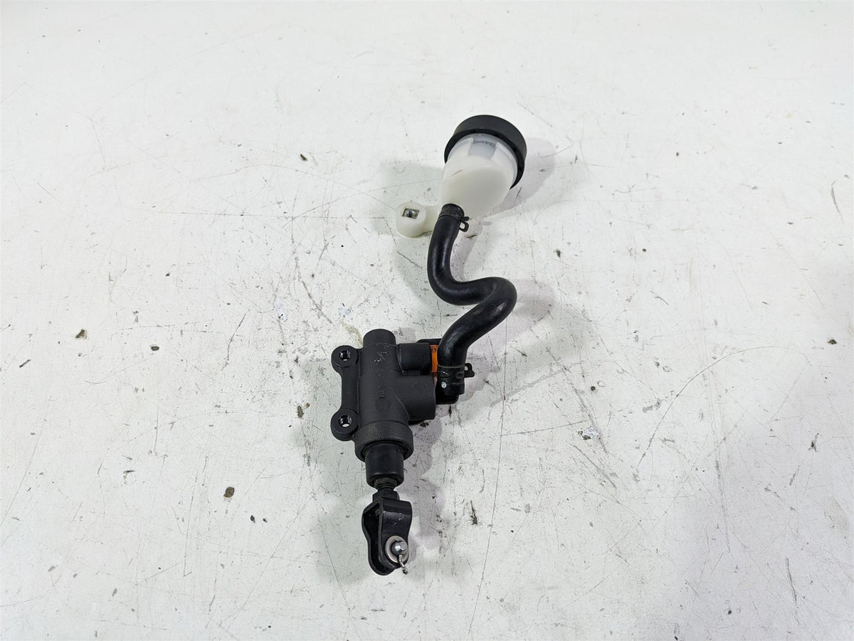 2022 BMW R1250 RT K052 Nissin Rear Brake Master Cylinder 1/2" 34318522398 {{ shop.shopifyCountryName }} - Mototech271