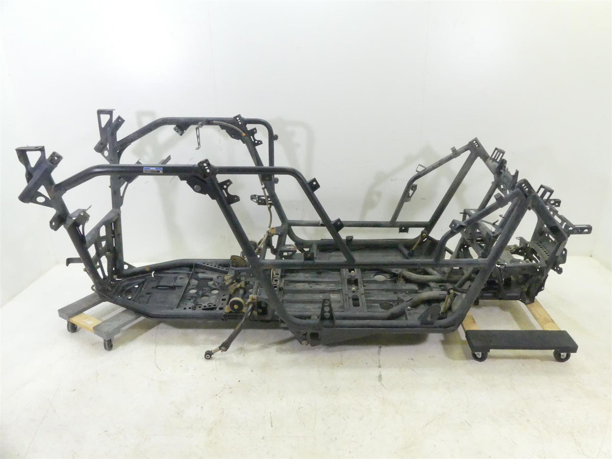 2020 Polaris RZR RS1 1000 Straight Main Frame Chassis Cln Ez Rgstr 1022228-458 {{ shop.shopifyCountryName }} - Mototech271