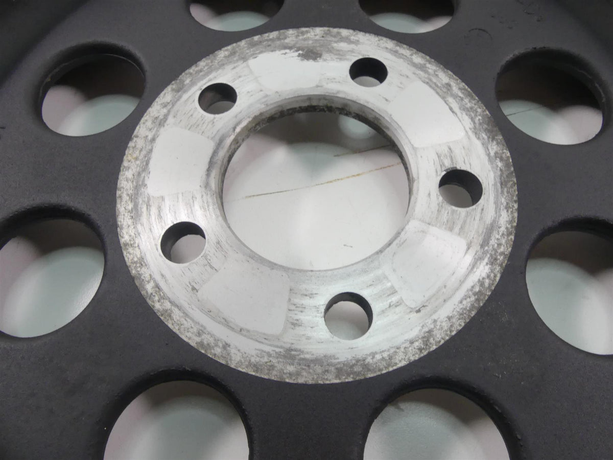 2003 Harley Sportster XL1200 C 100th Anniv Rear Drive Belt Pulley 61T 40246-91 {{ shop.shopifyCountryName }} - Mototech271
