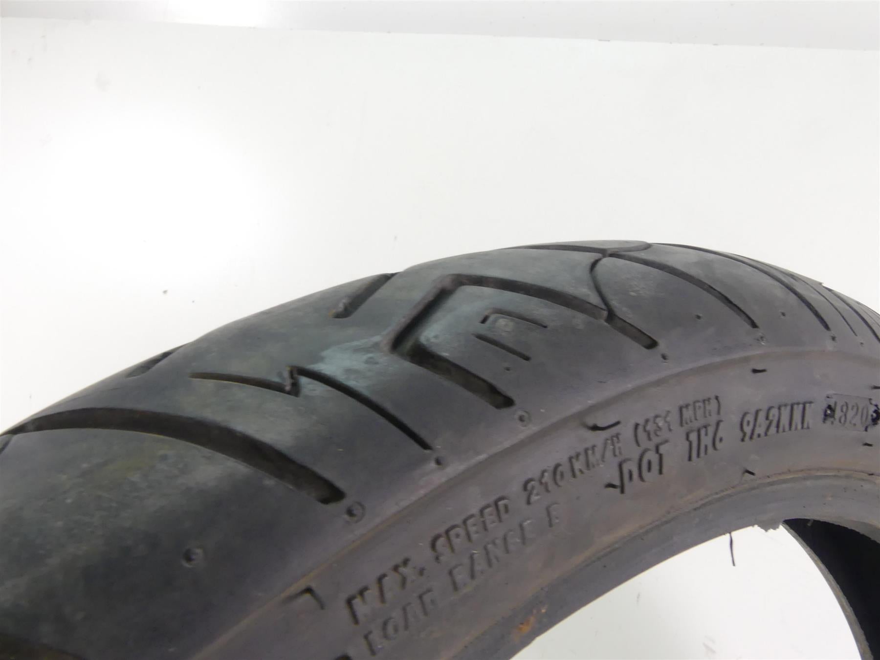 Used Shinko 90/90-21 54H SR777 Front Tire DOT4820 115-0020 {{ shop.shopifyCountryName }} - Mototech271
