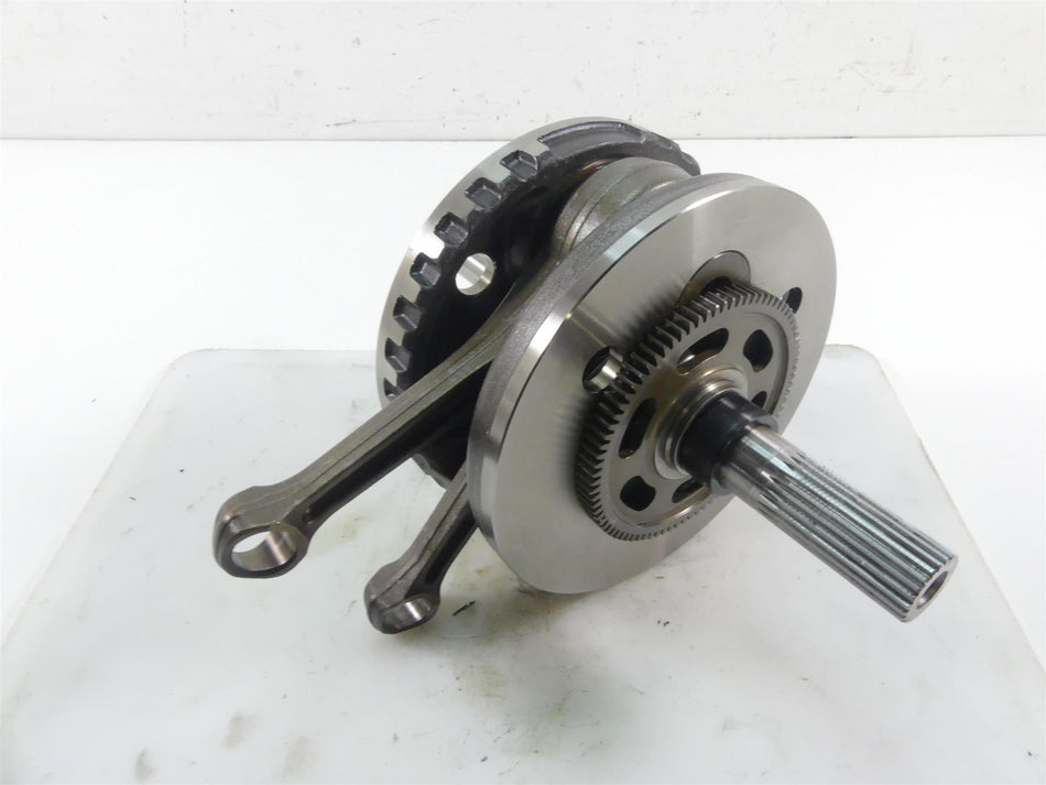2018 Harley FXBRS Softail Breakout Crank Shaft Crankshaft -Read 24100045A {{ shop.shopifyCountryName }} - Mototech271