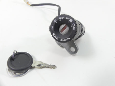 2016 Moto Guzzi V7 II Special 750 Ignition Switch Key Lock Tank Cap Set 883477 {{ shop.shopifyCountryName }} - Mototech271