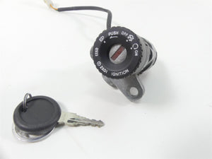 2016 Moto Guzzi V7 II Special 750 Ignition Switch Key Lock Tank Cap Set 883477