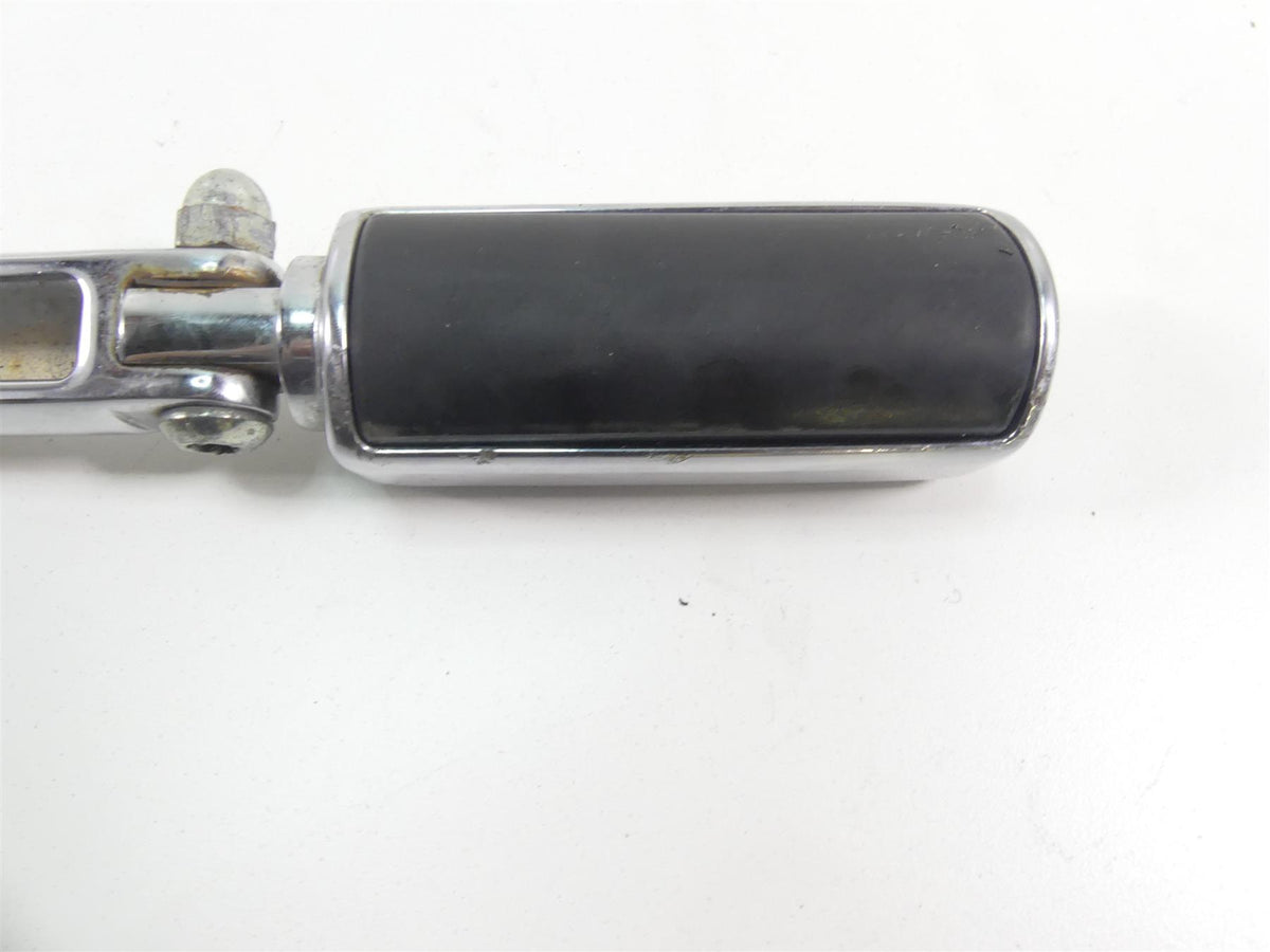 2009 Harley Dyna FXDF SE CVO Fat Bob Rear Chrome Passenger Footpeg Set 49251-06A {{ shop.shopifyCountryName }} - Mototech271