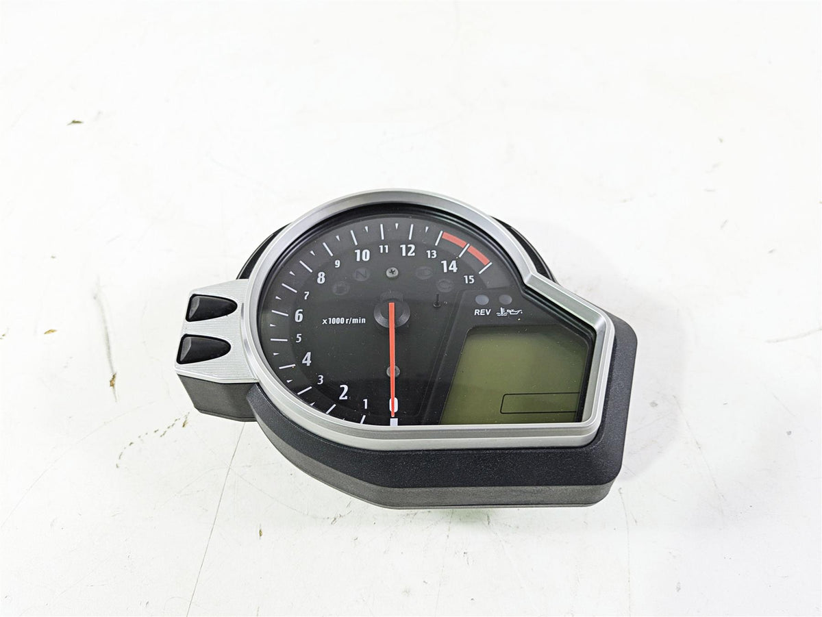 2008 Honda CBR1000RR SC59 Speedometer Gauges Instrument - 12k 37100-MFL-671 {{ shop.shopifyCountryName }} - Mototech271