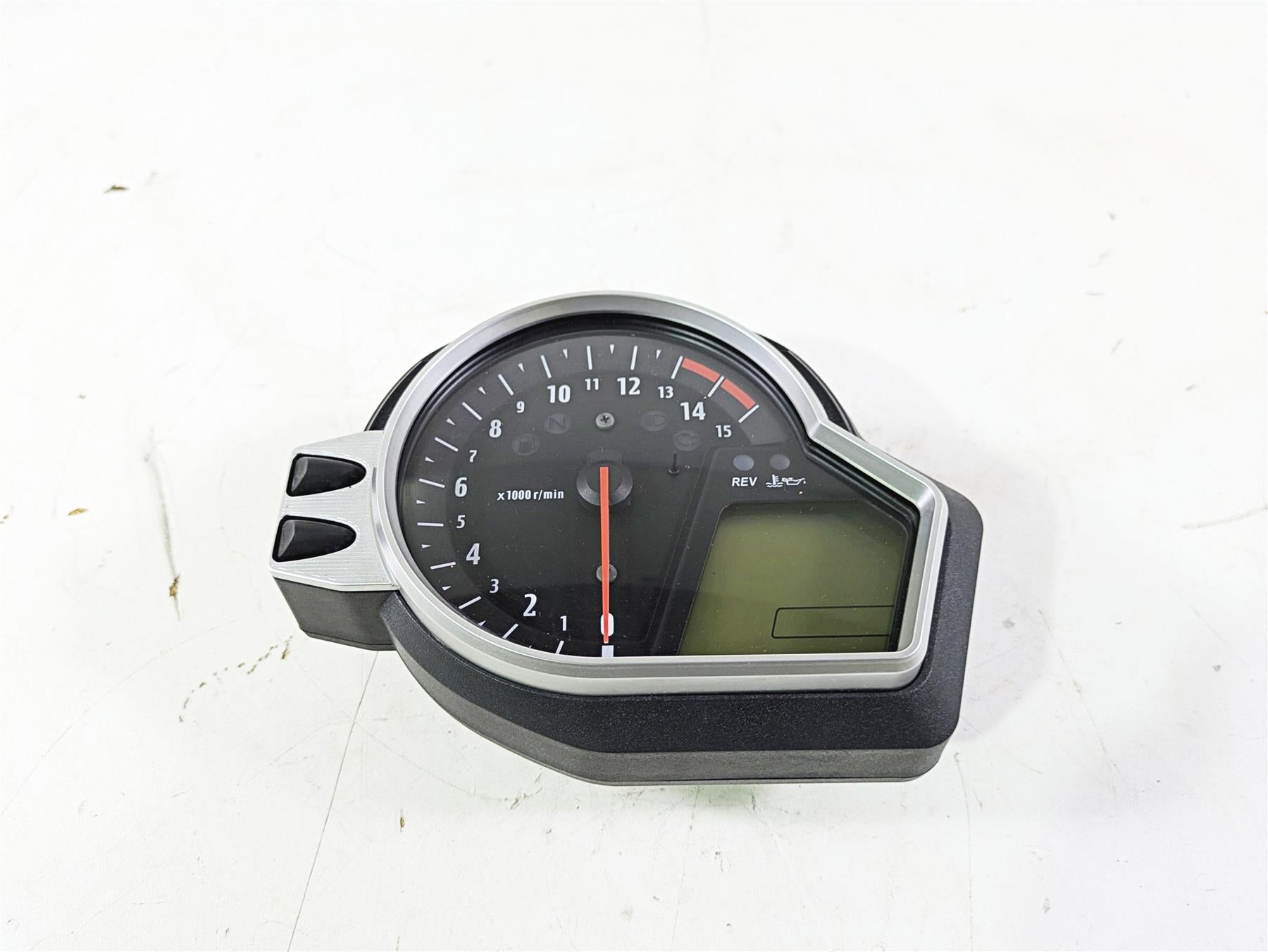 2008 Honda CBR1000RR SC59 Speedometer Gauges Instrument - 12k 37100-MFL-671 {{ shop.shopifyCountryName }} - Mototech271