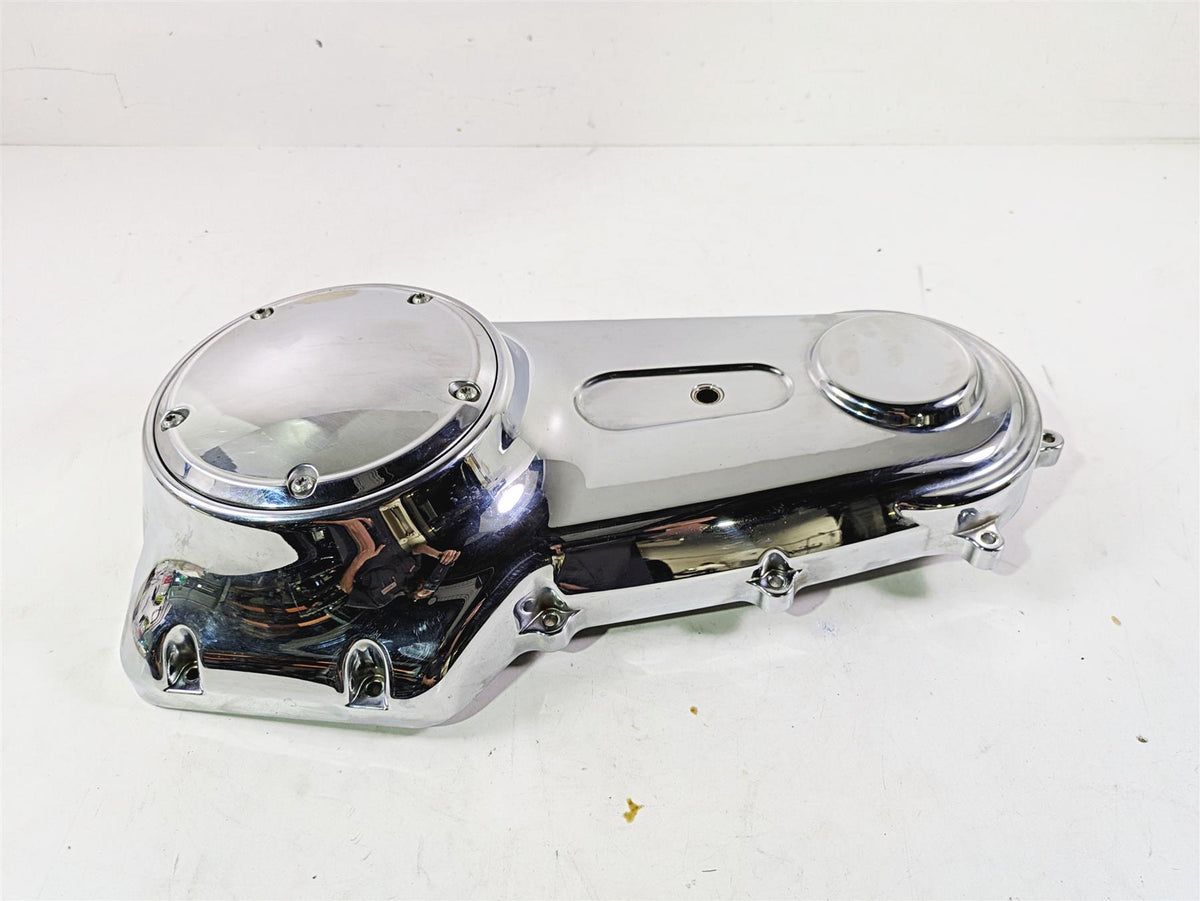 2008 Harley FXDL Dyna Low Rider 105TH Outer Primary Drive Cover Mid 60764-06A {{ shop.shopifyCountryName }} - Mototech271