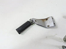 Load image into Gallery viewer, 2008 Harley FXDL Dyna Low Rider 105TH Left Rider Mid Footpeg &amp; Shifter 50639-90A
