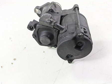 2007 Harley Touring FLHTCU SE CVO E-Glide Engine Starter Motor 31618-06A {{ shop.shopifyCountryName }} - Mototech271