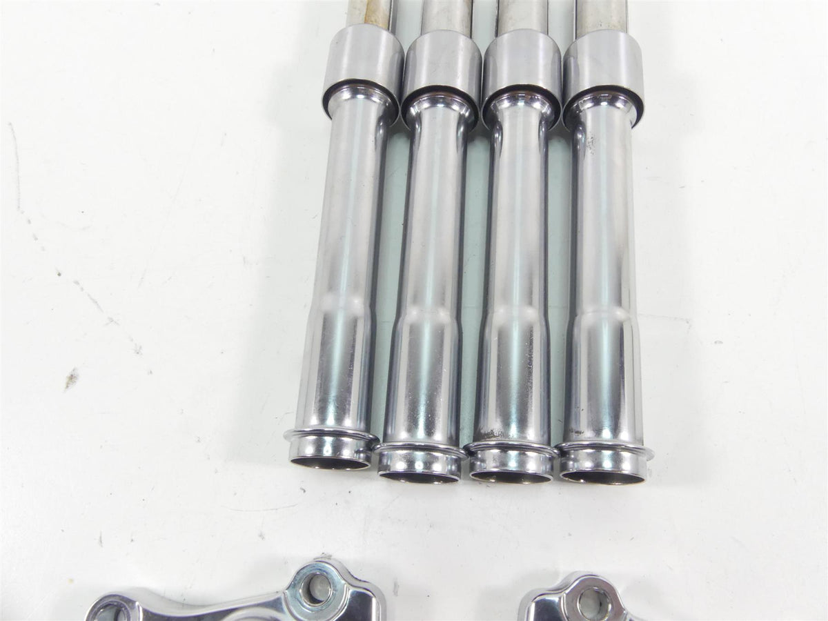 2011 Harley Touring FLTRU Road Glide Push Rod Lifter Cover Set 17965-99 {{ shop.shopifyCountryName }} - Mototech271