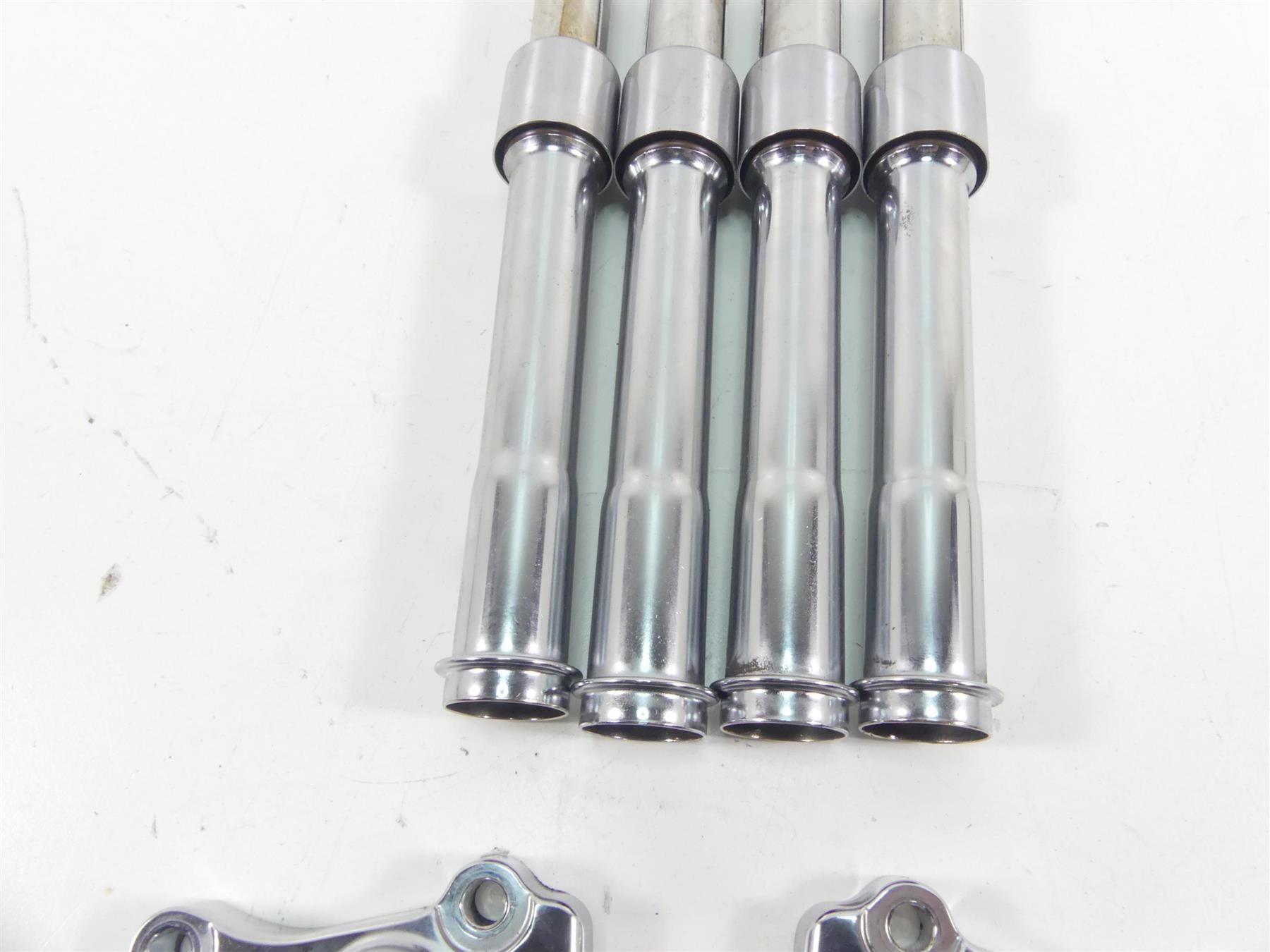 2011 Harley Touring FLTRU Road Glide Push Rod Lifter Cover Set 17965-99 {{ shop.shopifyCountryName }} - Mototech271