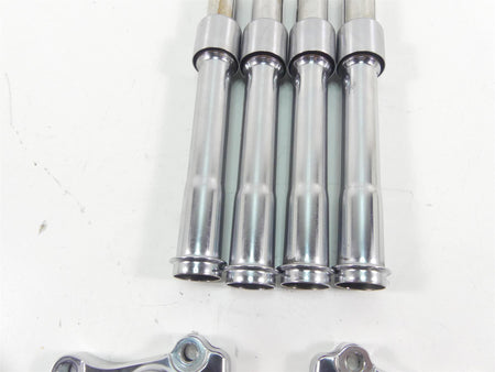 2011 Harley Touring FLTRU Road Glide Push Rod Lifter Cover Set 17965-99 {{ shop.shopifyCountryName }} - Mototech271