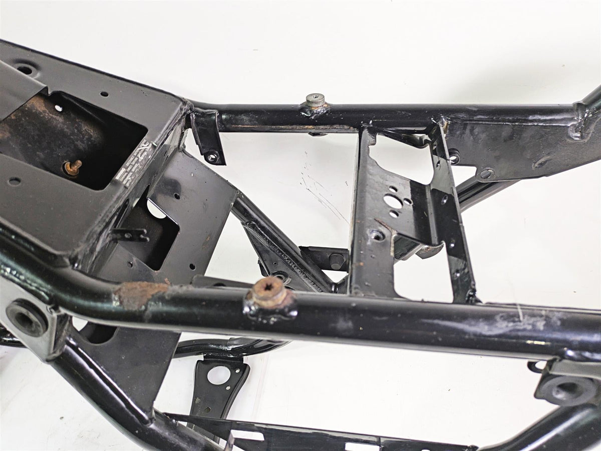 2005 Harley Touring FLHRI Road King Straight Main Frame Chassis With Clean Florida Repo Title 47900-02A {{ shop.shopifyCountryName }} - Mototech271