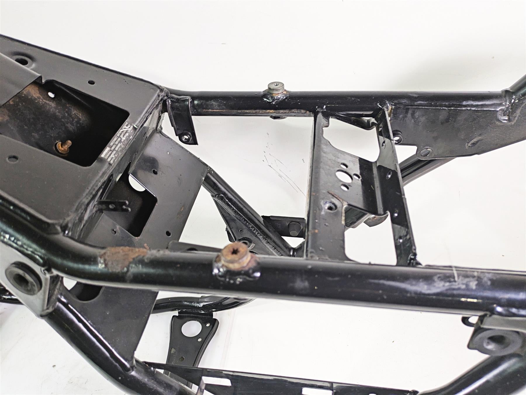 2005 Harley Touring FLHRI Road King Straight Main Frame Chassis With Clean Florida Repo Title 47900-02A {{ shop.shopifyCountryName }} - Mototech271