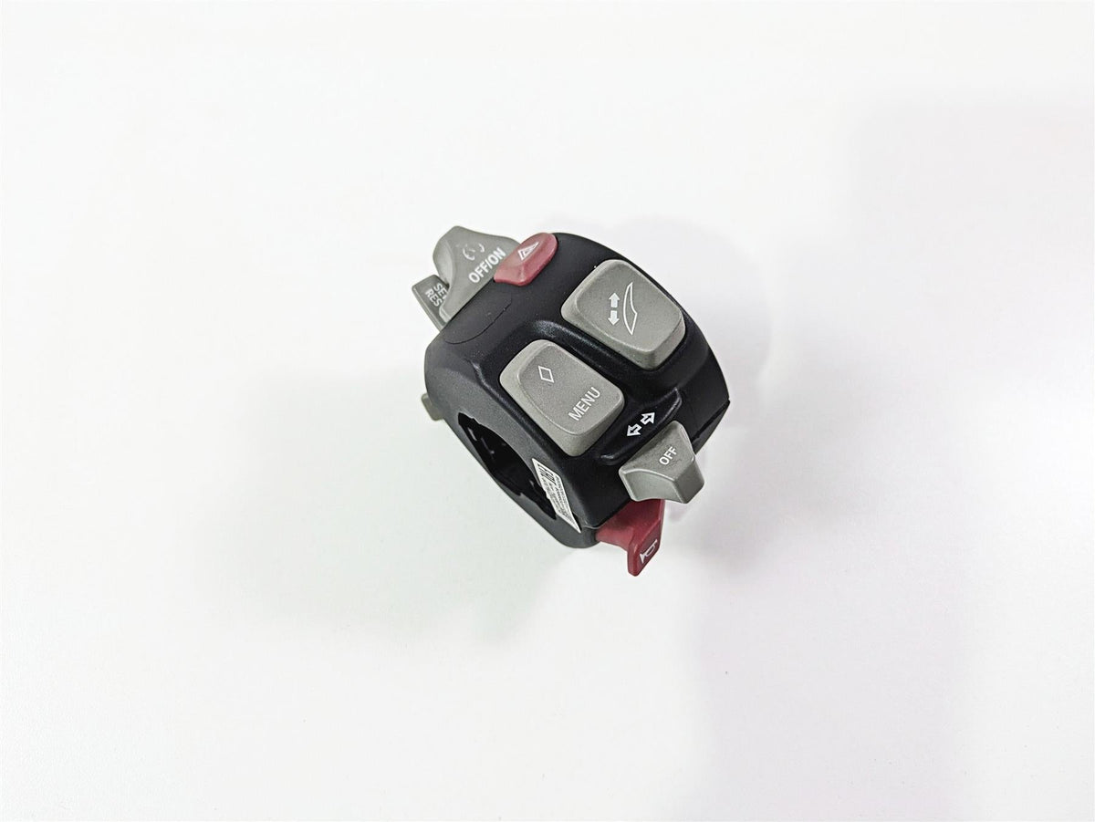 2019 BMW R1250RT K52 Left Hand Turn Signal Control Switch - Read 61318388633 {{ shop.shopifyCountryName }} - Mototech271