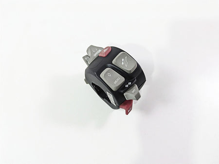2019 BMW R1250RT K52 Left Hand Turn Signal Control Switch - Read 61318388633 {{ shop.shopifyCountryName }} - Mototech271